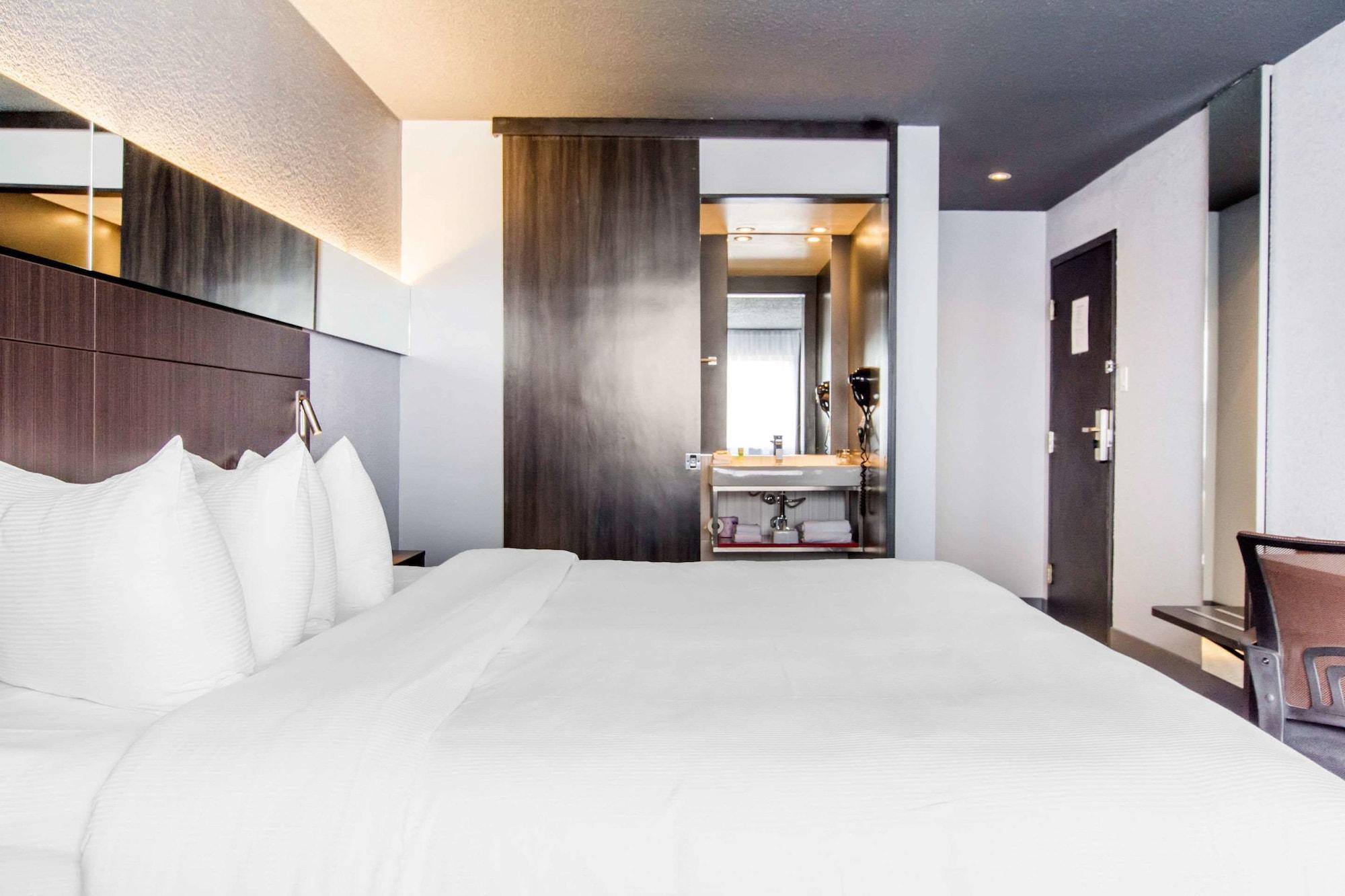 Hotel Quartier, Ascend Hotel Collection Quebec City Exterior photo
