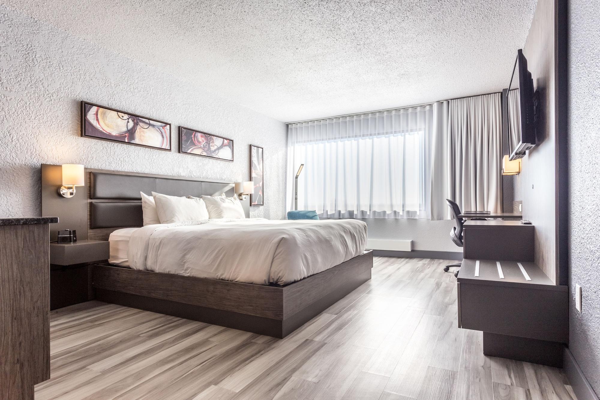 Hotel Quartier, Ascend Hotel Collection Quebec City Exterior photo