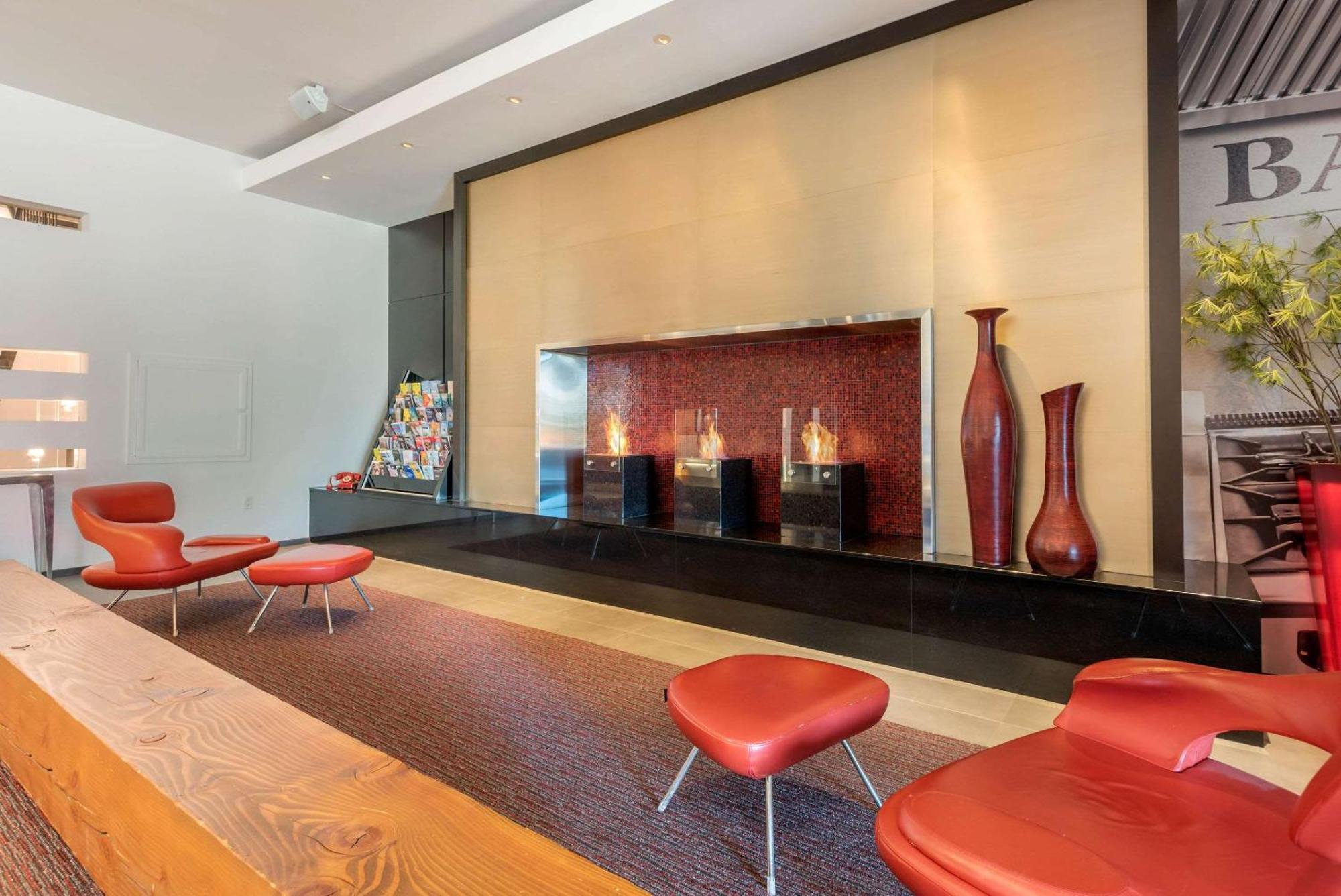 Hotel Quartier, Ascend Hotel Collection Quebec City Exterior photo