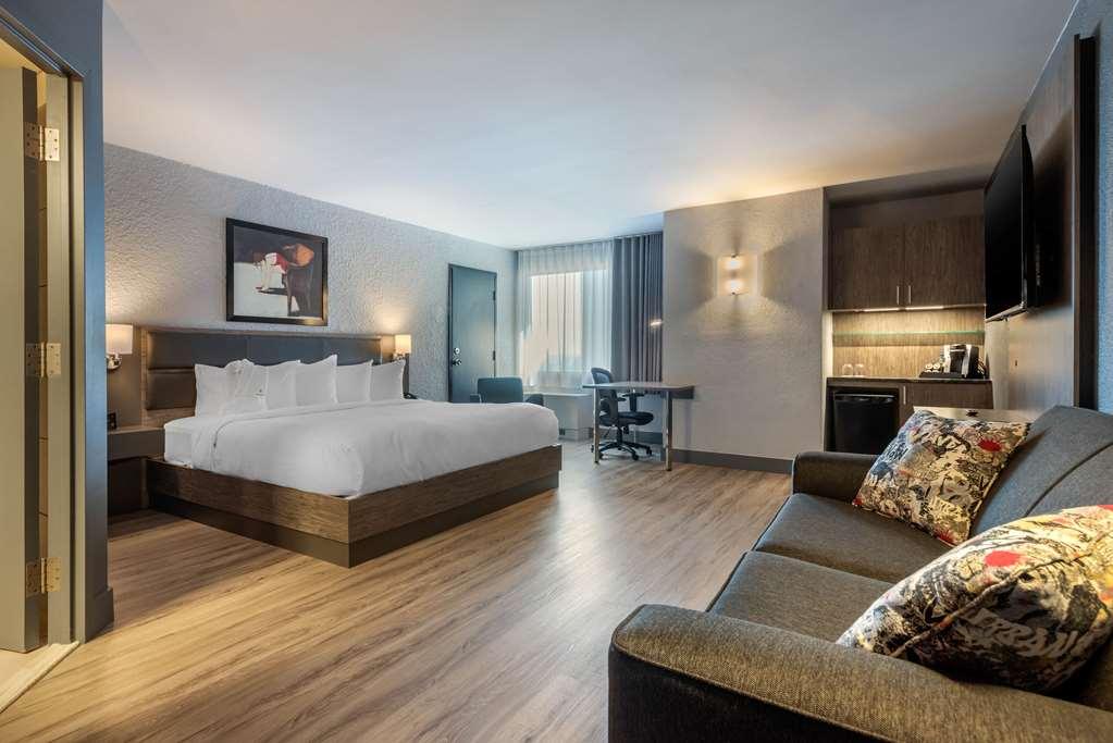 Hotel Quartier, Ascend Hotel Collection Quebec City Room photo